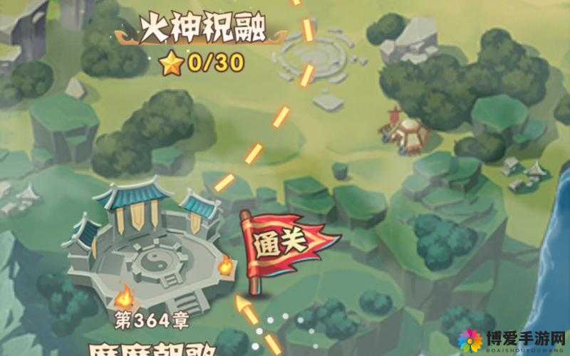 少年三国志：主线副本通关攻略