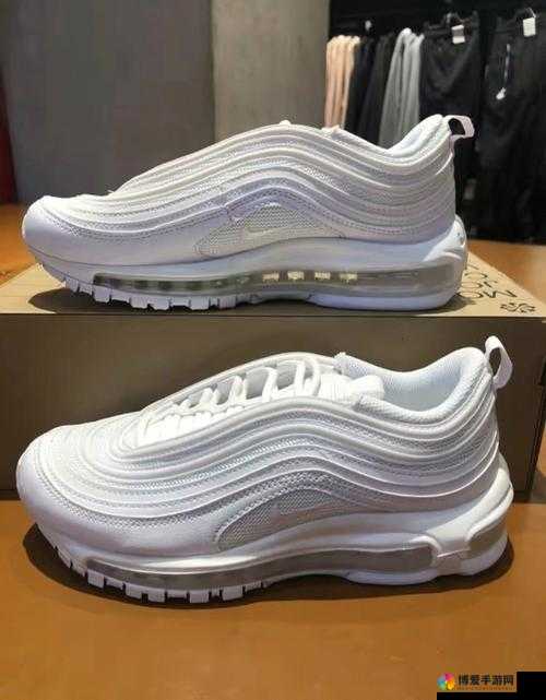 AIRMAX97 杂交：独特魅力新鞋款