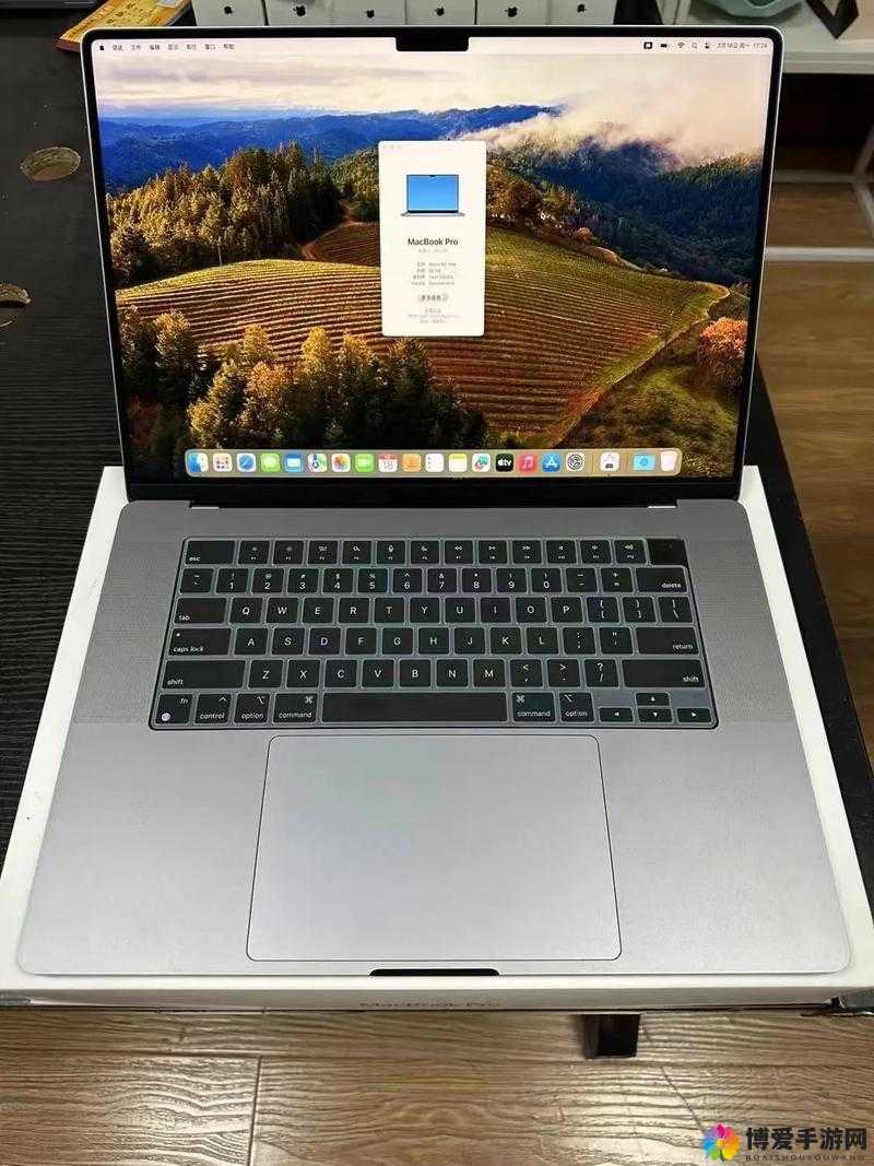 1819 岁 macbook pro：你的创意伙伴