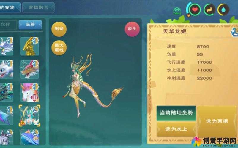 创造与魔法海鳄龙的作用及价值全方位解析