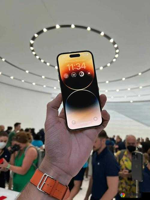 iphone14 欧美日韩：人们对多样性的追求