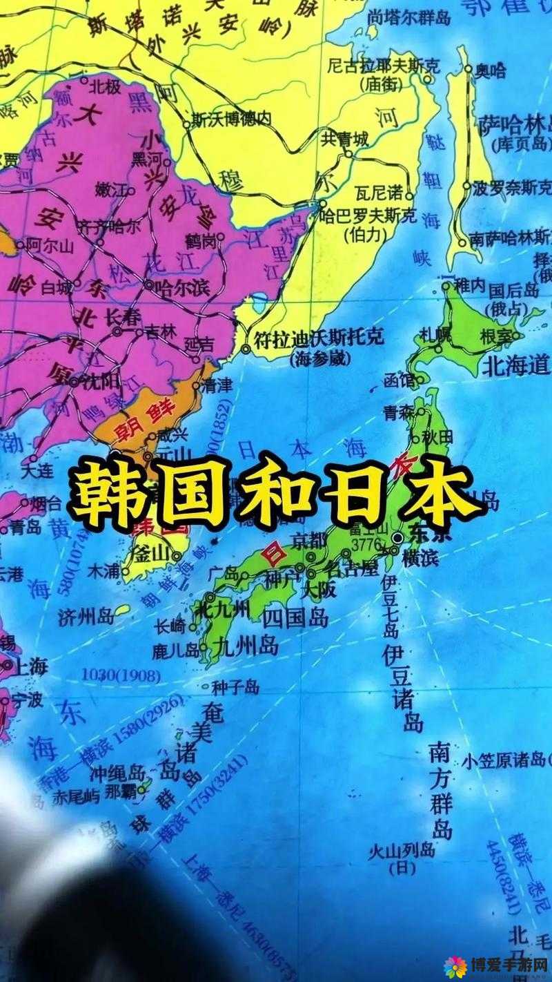 欧洲、日本、韩国、美国：全球格局之探讨