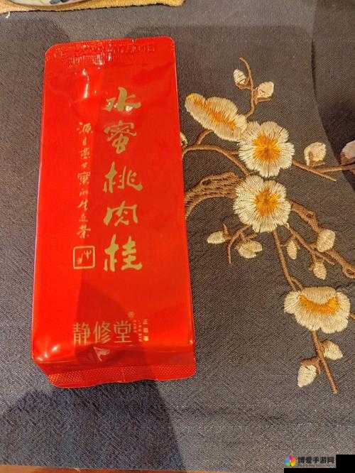 水帘洞肉桂水蜜桃 K8 独特风味品鉴