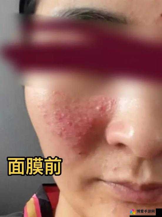 一边亲着一面膜下面怎么回事：背后的真相待解