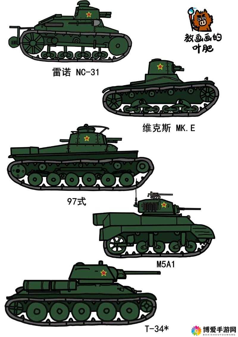 王牌坦克速度改变攻略：详细解析让坦克先手值大提升的方法